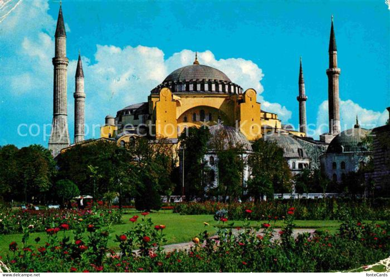 72631773 Istanbul Constantinopel Ayasofya Istanbul - Turkey