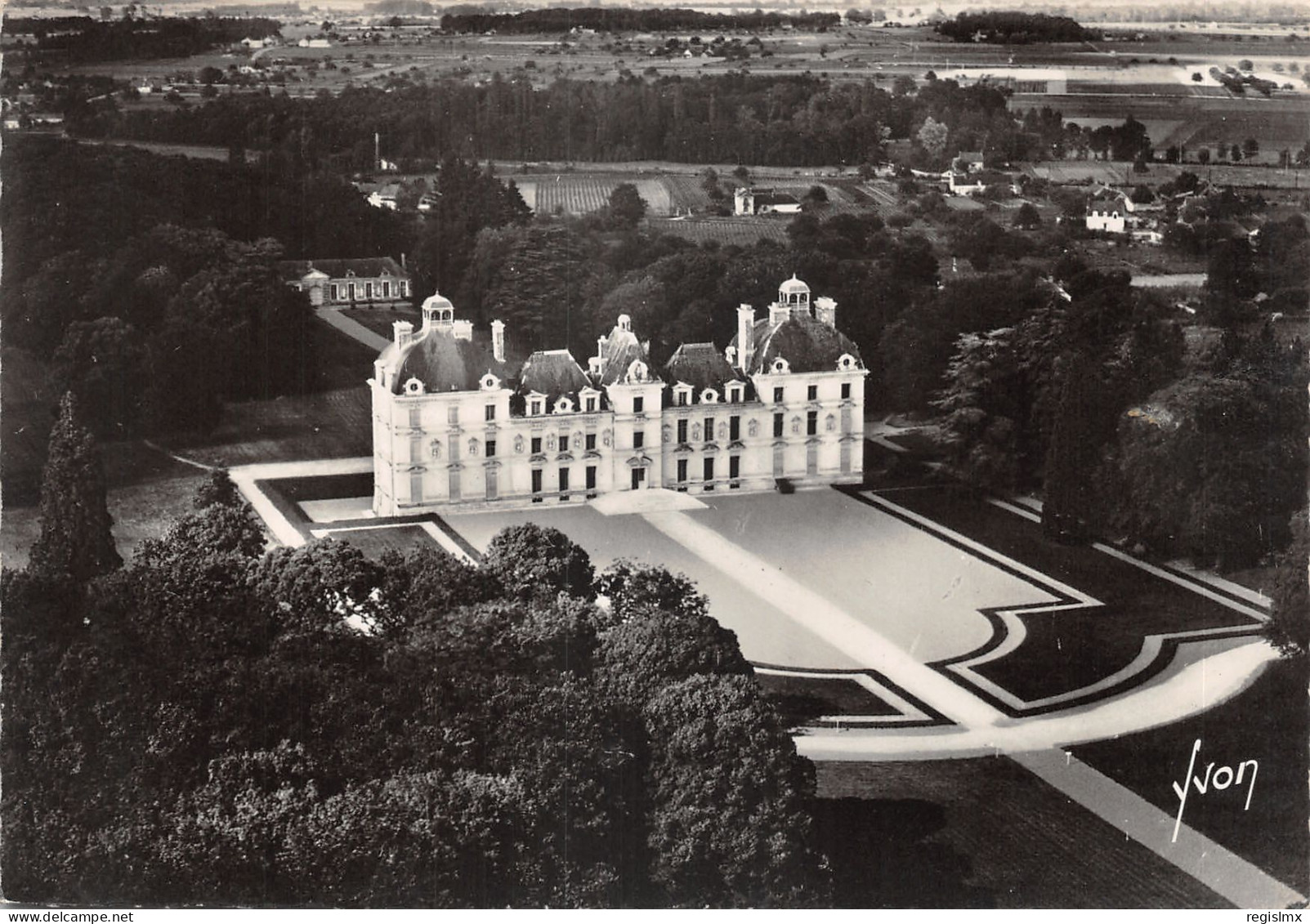 41-CHEVERNY-LE CHÂTEAU-N°T570-B/0199 - Cheverny