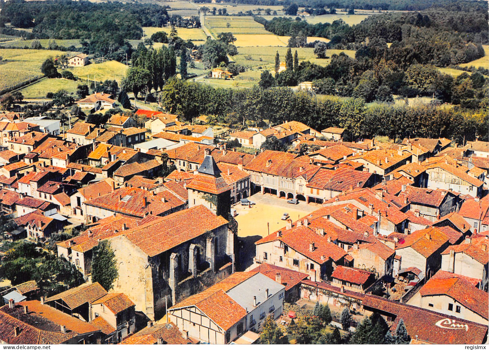 40-LABASTIDE D ARMAGNAC-N°T570-B/0019 - Other & Unclassified