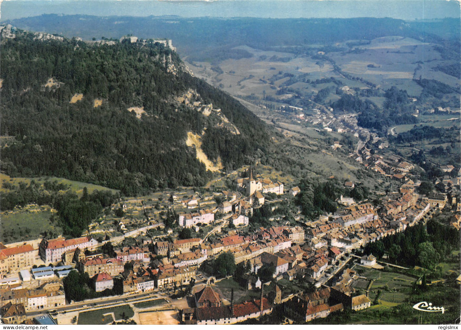 39-SALINS LES BAINS-N°T570-A/0289 - Autres & Non Classés