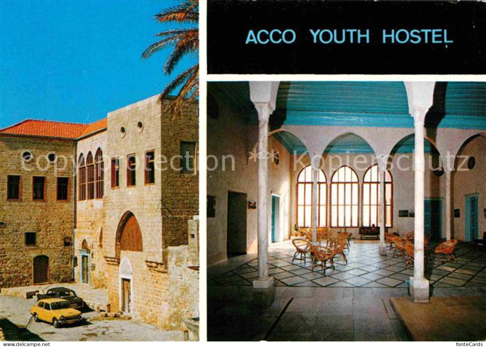 72627505 Acco Youth Hostel Acco - Israel