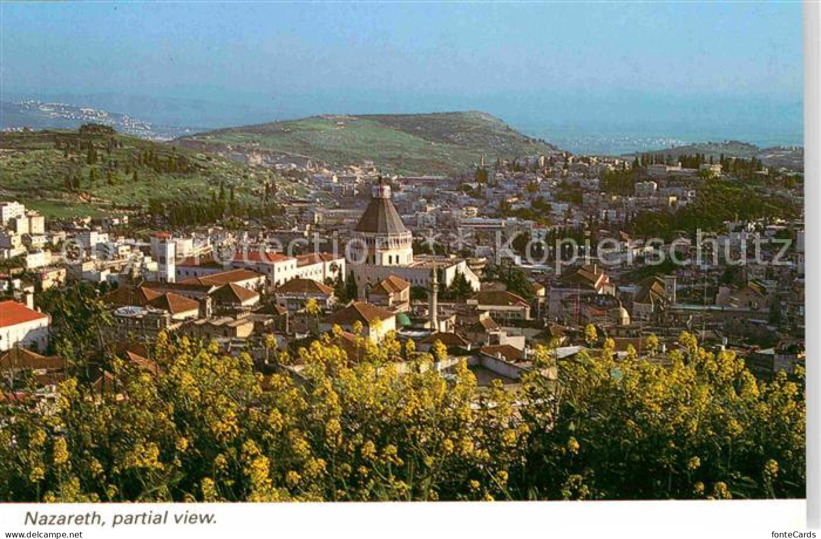 72625595 Nazareth Israel  Nazareth Illit - Israel