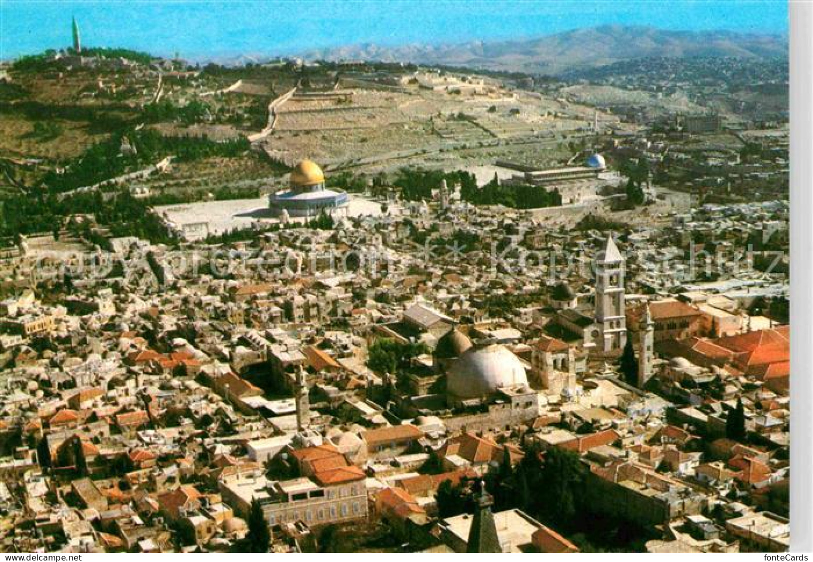 72625594 Jerusalem Yerushalayim  Israel - Israel