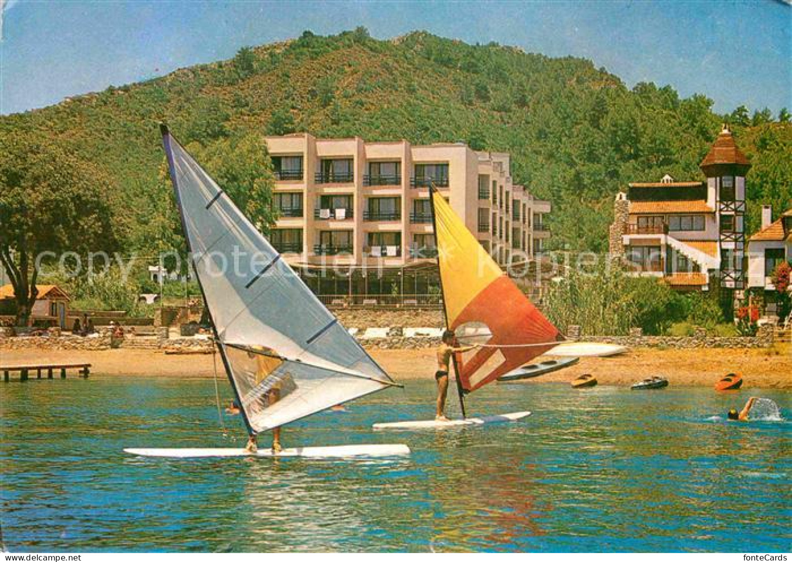 72624698 Marmaris Otel Flamingo Surfer Marmaris - Turkey