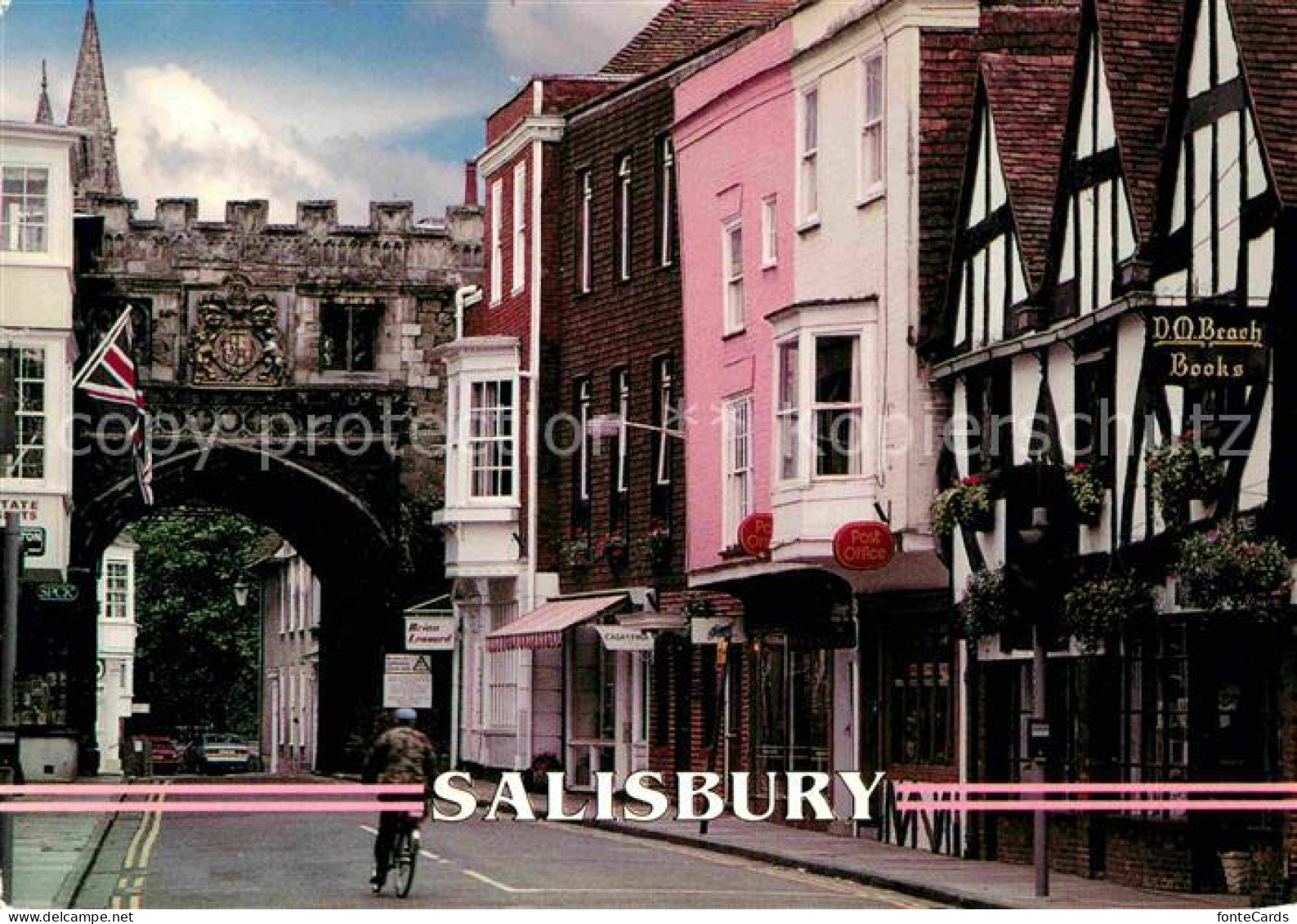 72624503 Salisbury Wiltshire Tor  Salisbury - Altri & Non Classificati