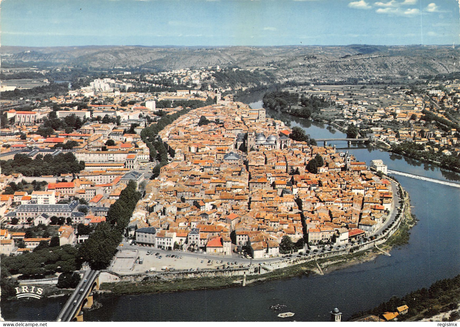 46-CAHORS-N°T570-C/0357 - Cahors