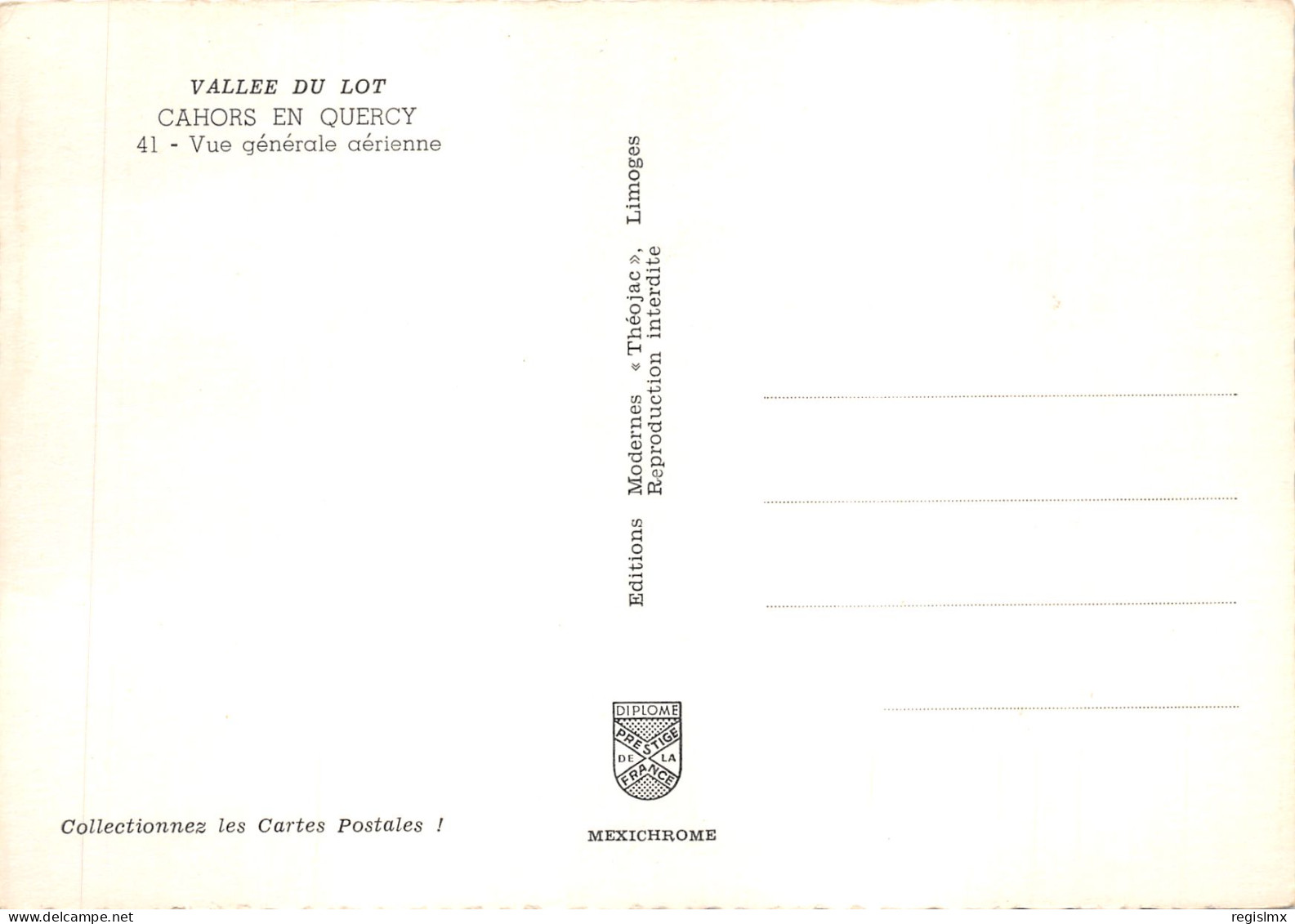 46-CAHORS-N°T570-C/0357 - Cahors