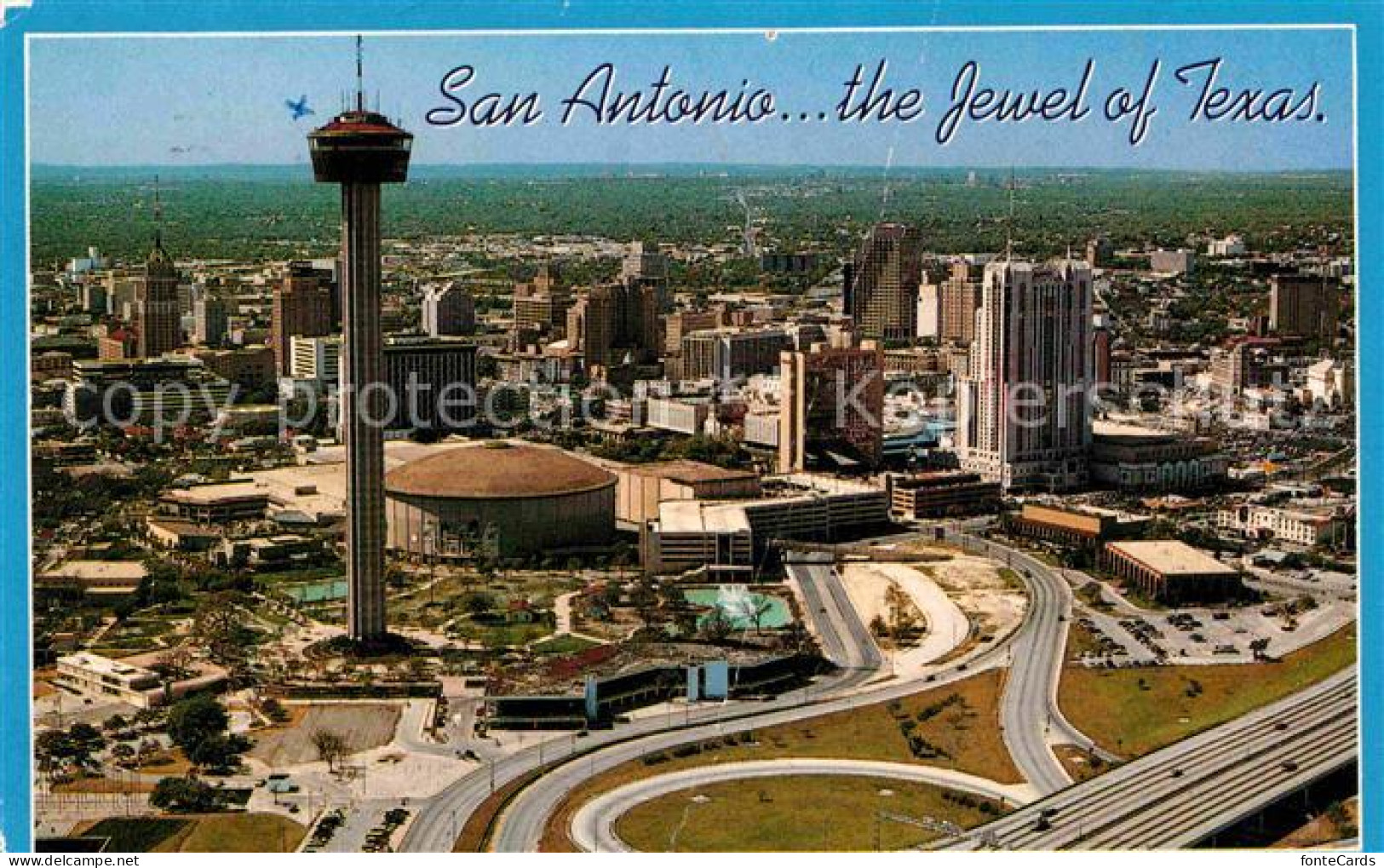 72617676 San_Antonio_Texas  - Altri & Non Classificati