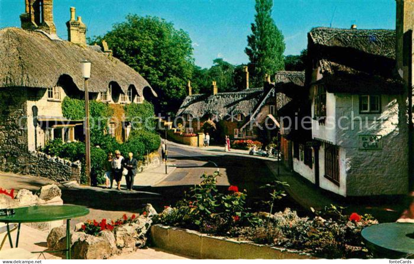 72617674 Shanklin  Isle Of Wight - Andere & Zonder Classificatie