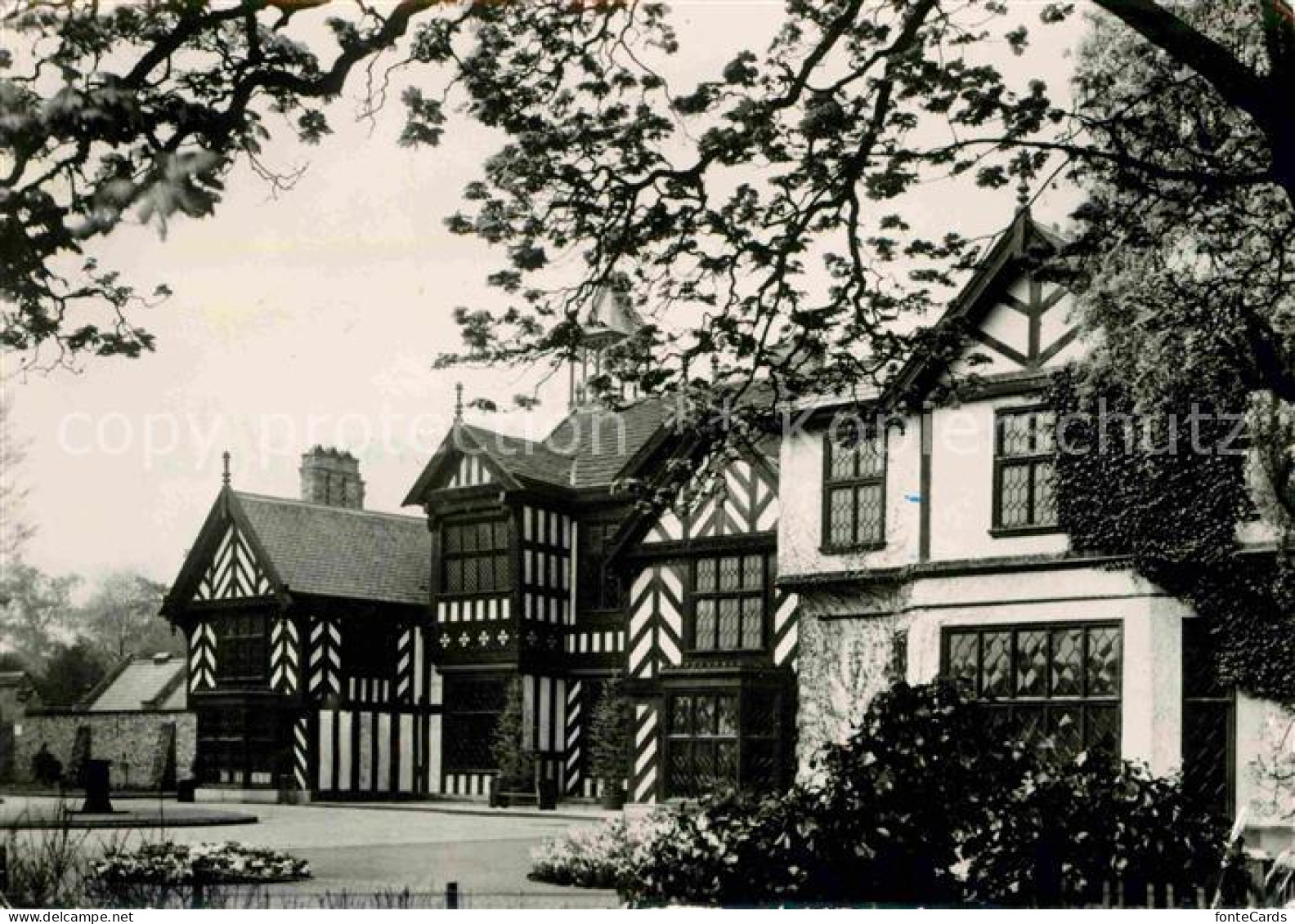 72616146 Northenden Wythenshawe Hall Northenden - Andere & Zonder Classificatie