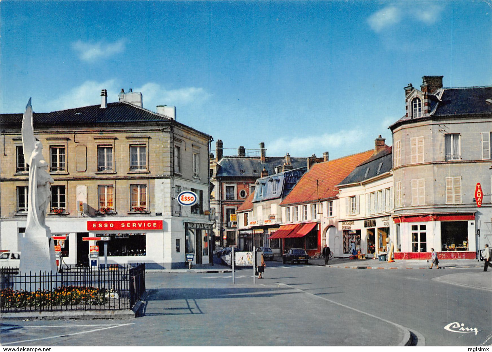 60-NEUILLY EN THELLE-N°T571-C/0303 - Sonstige & Ohne Zuordnung