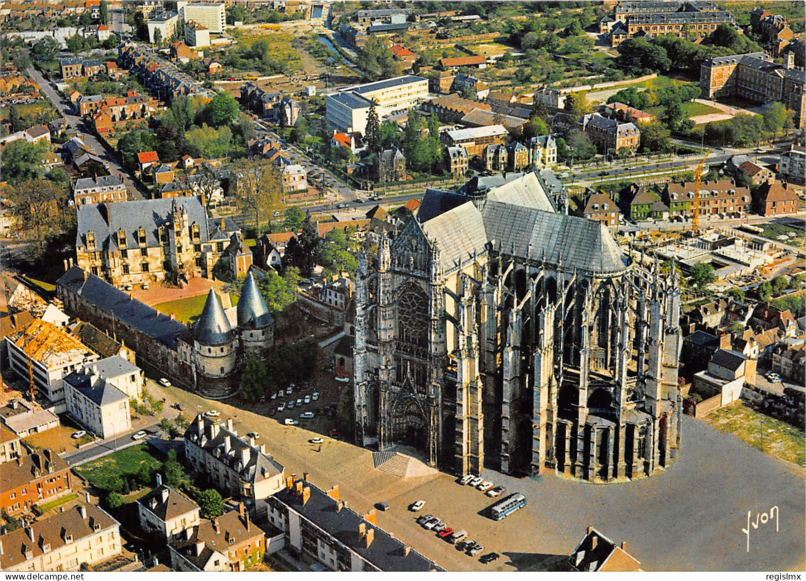 60-BEAUVAIS-N°T571-C/0255 - Beauvais