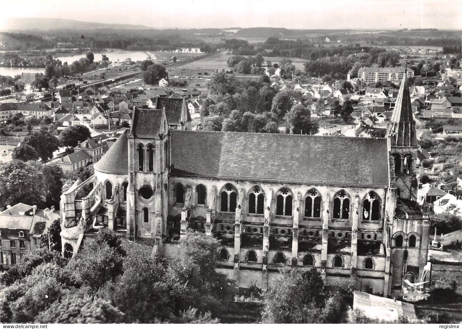 60-SAINT LEU D ESSERENT-N°T571-C/0211 - Autres & Non Classés