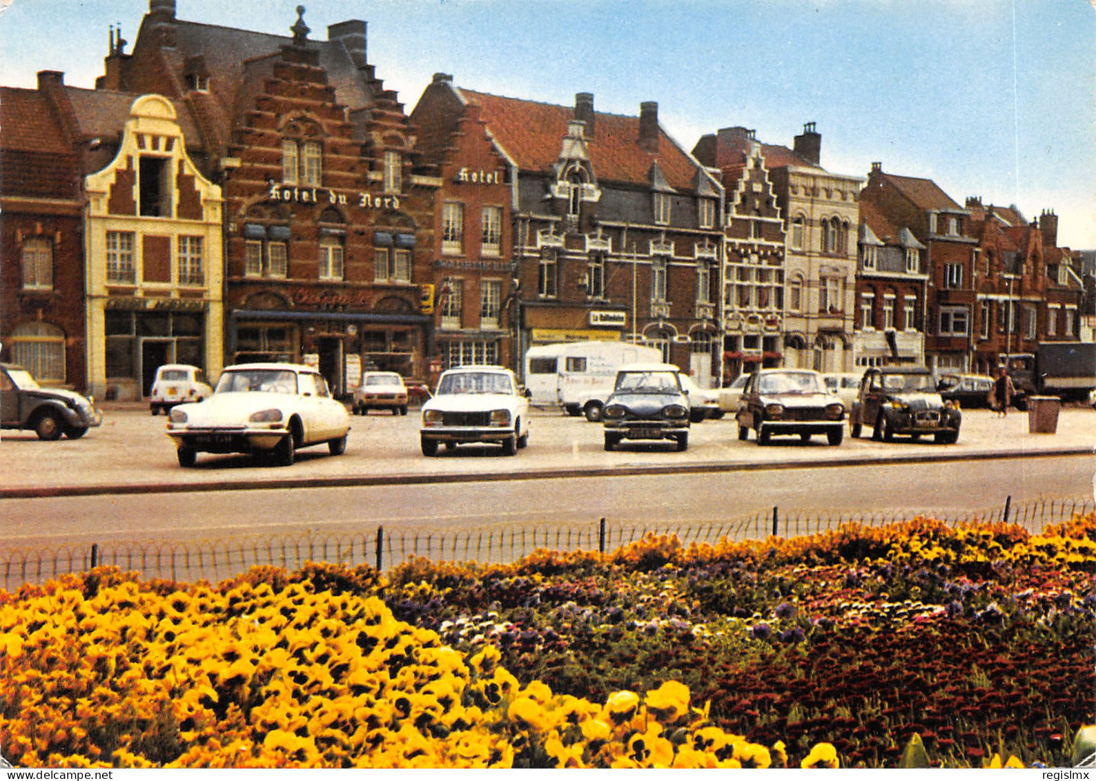 59-BAILLEUL-N°T571-C/0173 - Andere & Zonder Classificatie