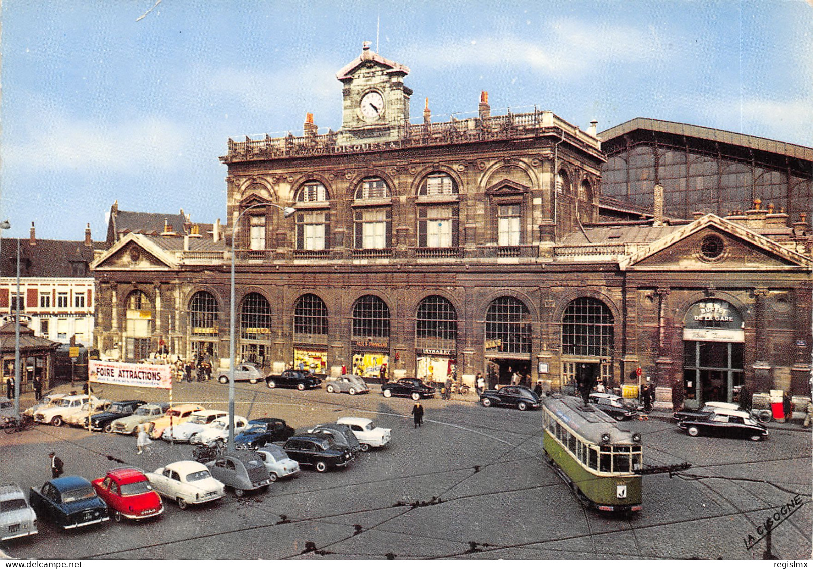 59-LILLE-N°T571-C/0093 - Lille