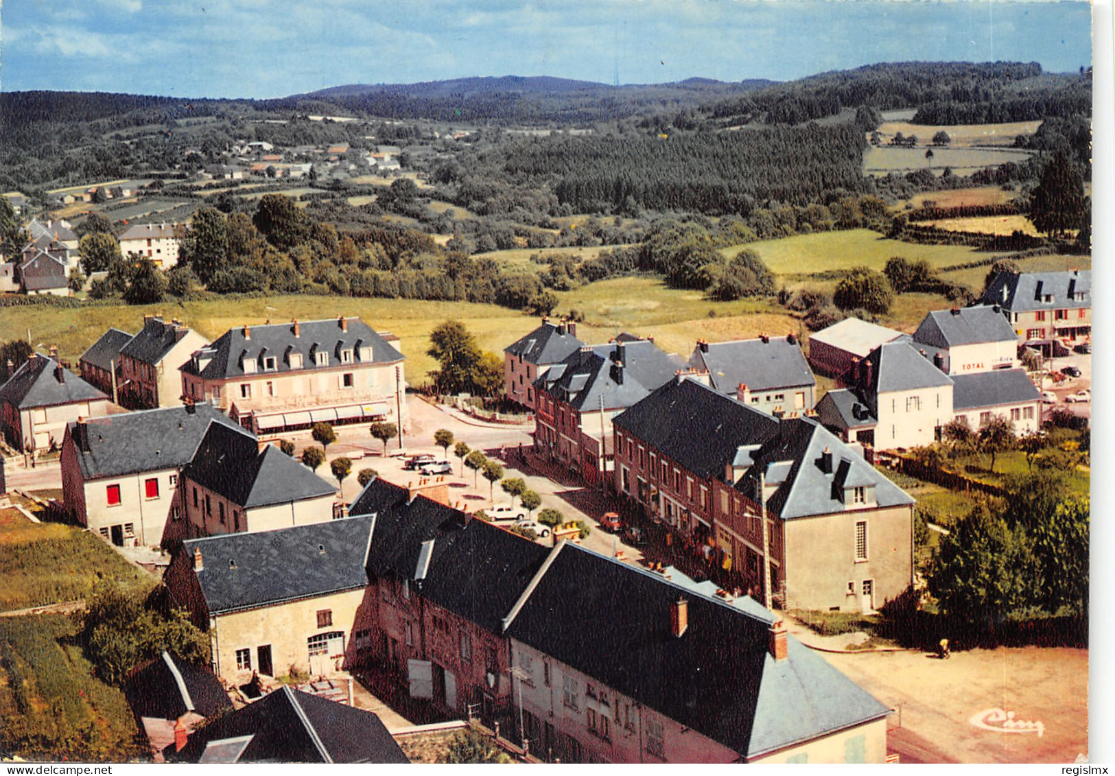 58-MONTSAUCHE-N°T571-B/0397 - Sonstige & Ohne Zuordnung