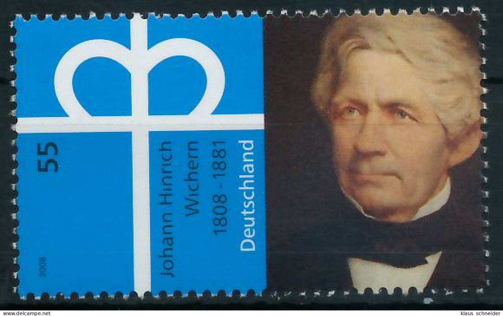 BRD BUND 2008 Nr 2657 Postfrisch S1D7CDA - Unused Stamps