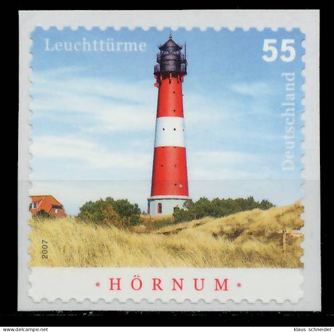 BRD BUND 2008 Nr 2682w Postfrisch S1D7D36 - Unused Stamps