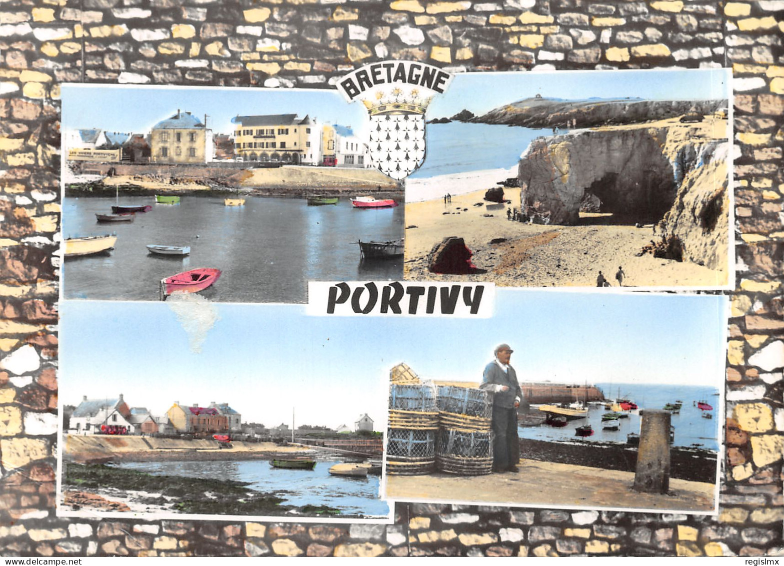 56-PORTIVY-N°T571-B/0063 - Other & Unclassified