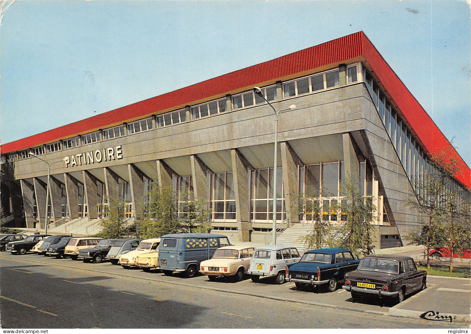 69-LYON-N°T572-C/0221 - Autres & Non Classés