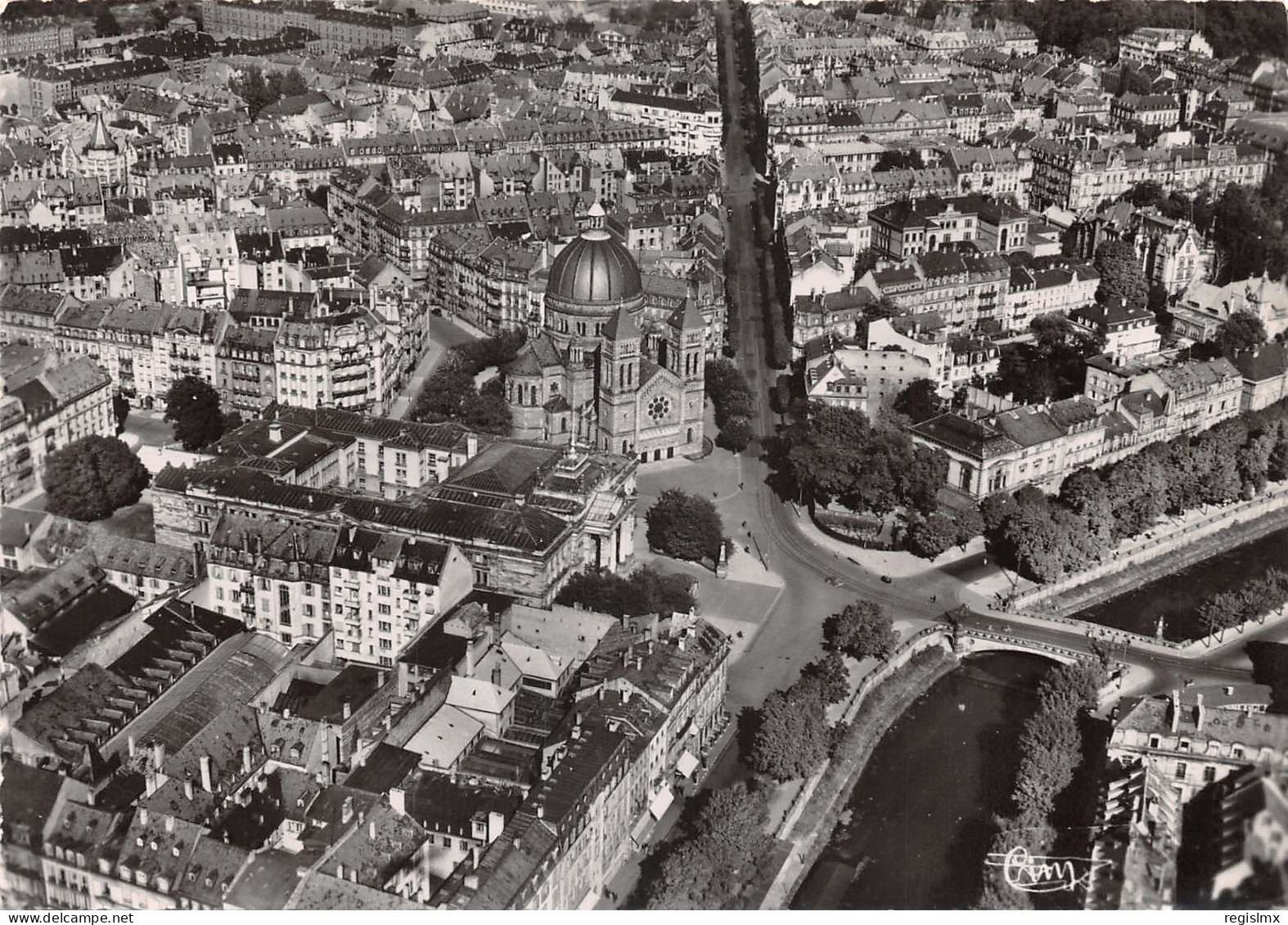 67-STRASBOURG-N°T572-C/0151 - Straatsburg