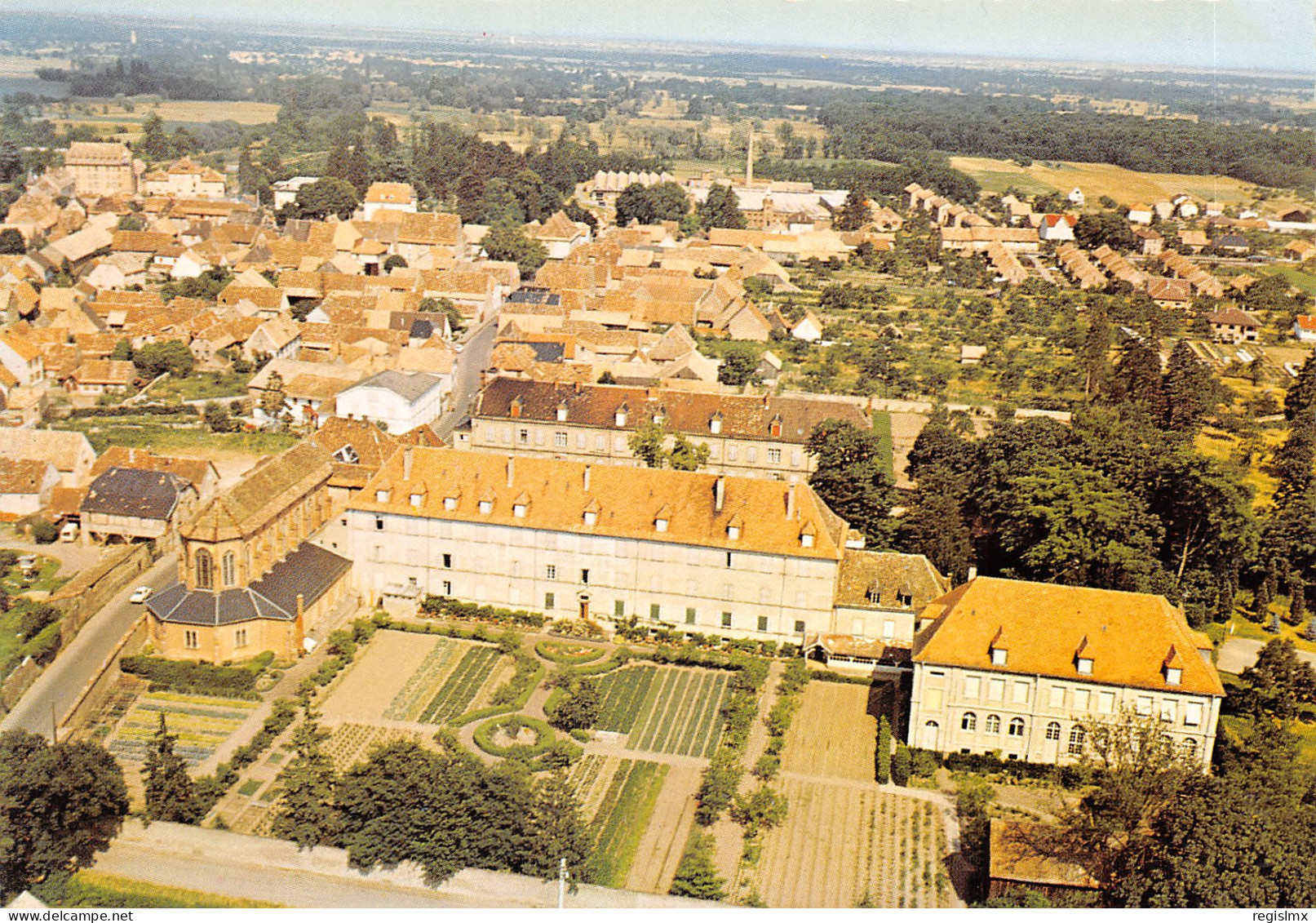 68-ISSENHEIM-N°T572-C/0065 - Autres & Non Classés