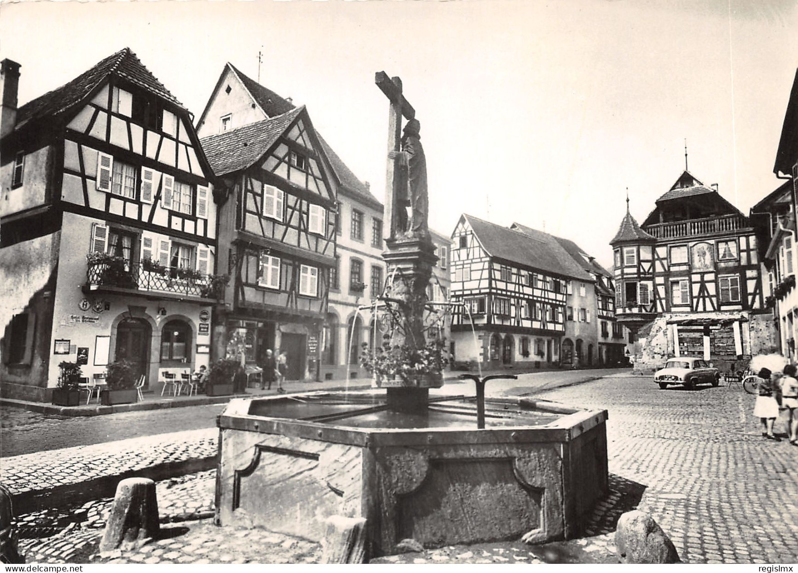 68-KAYSERSBERG-N°T572-B/0311 - Kaysersberg