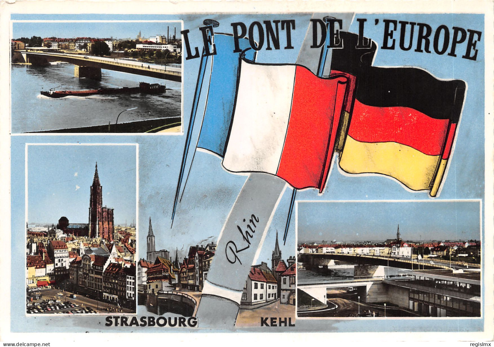 67-STRASBOURG-N°T572-B/0303 - Strasbourg