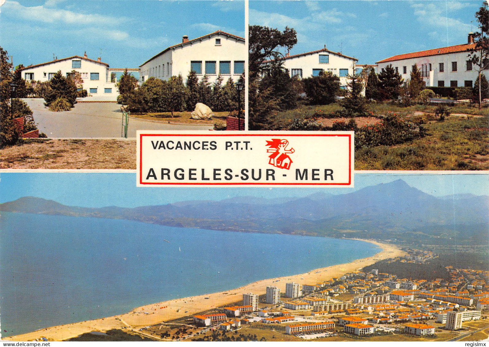 66-ARGELES SUR MER-N°T572-B/0149 - Argeles Sur Mer