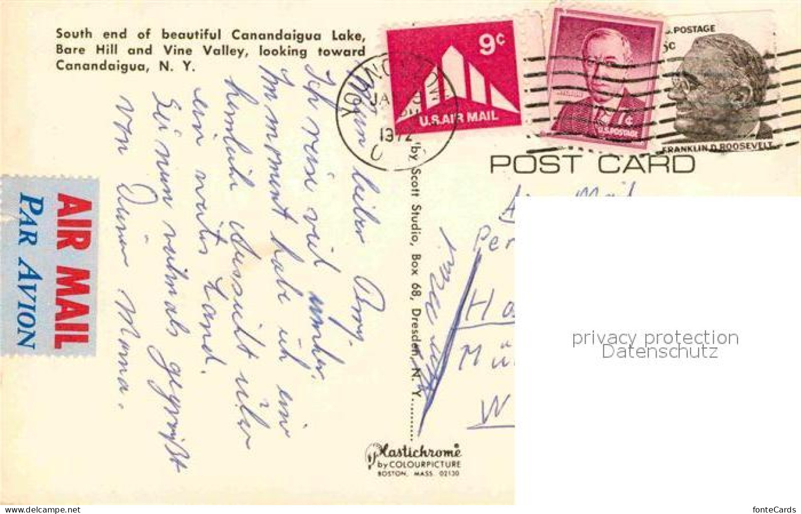 72614754 Canandaigua Lake Bare Hill And Vine Valley - Other & Unclassified