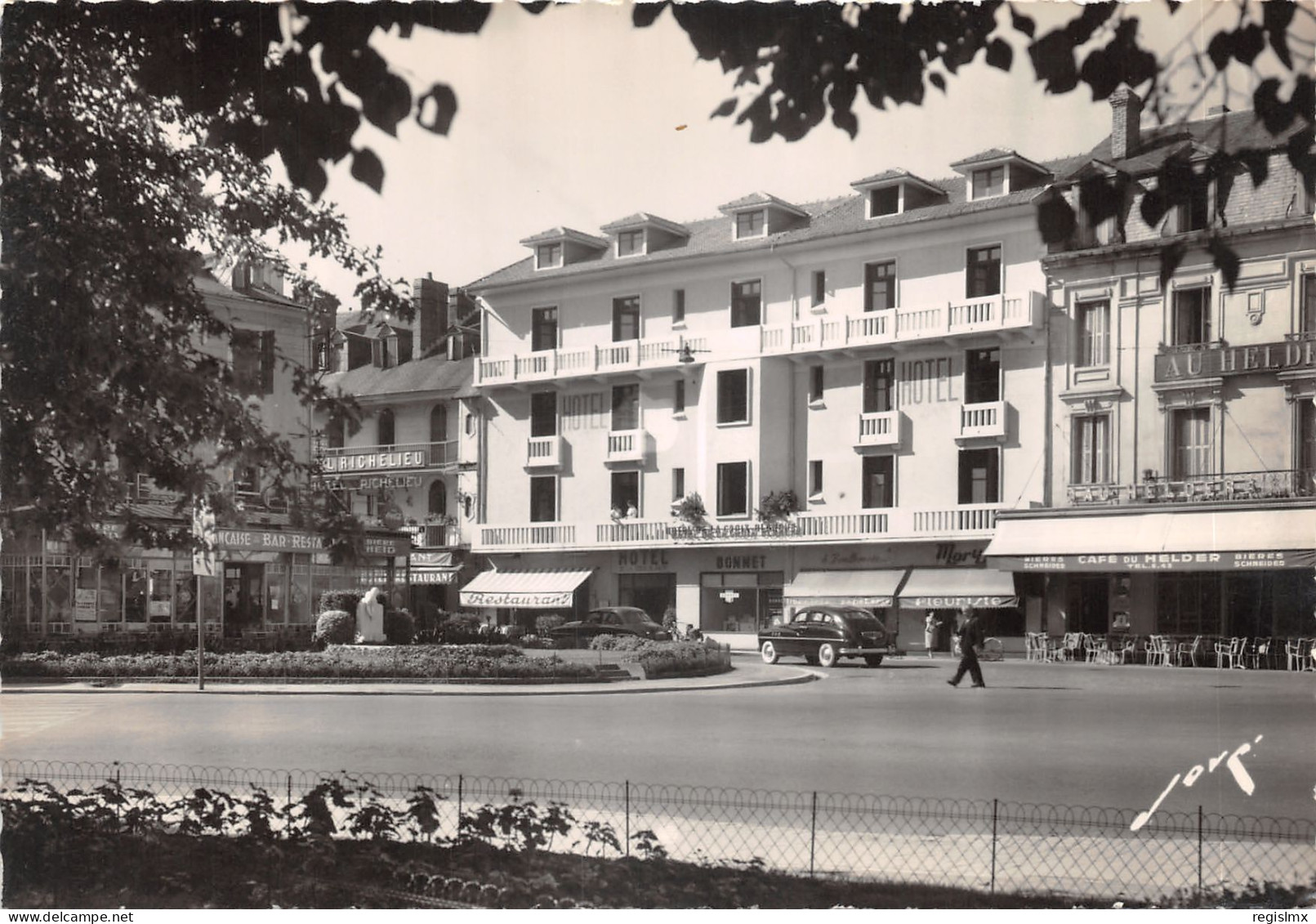 65-TARBES-N°T572-A/0341 - Tarbes