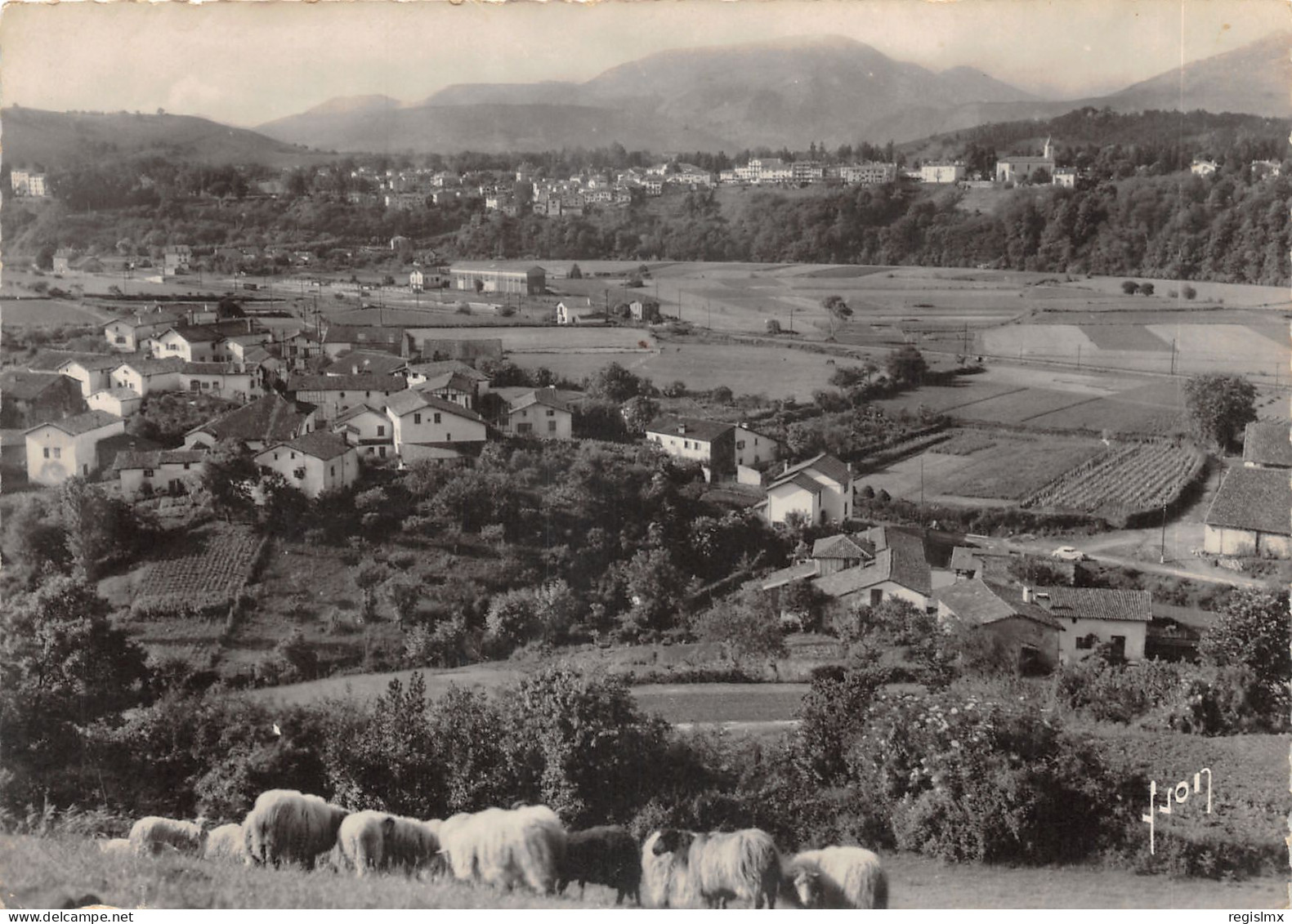 64-CAMBO LES BAINS-N°T572-A/0143 - Autres & Non Classés