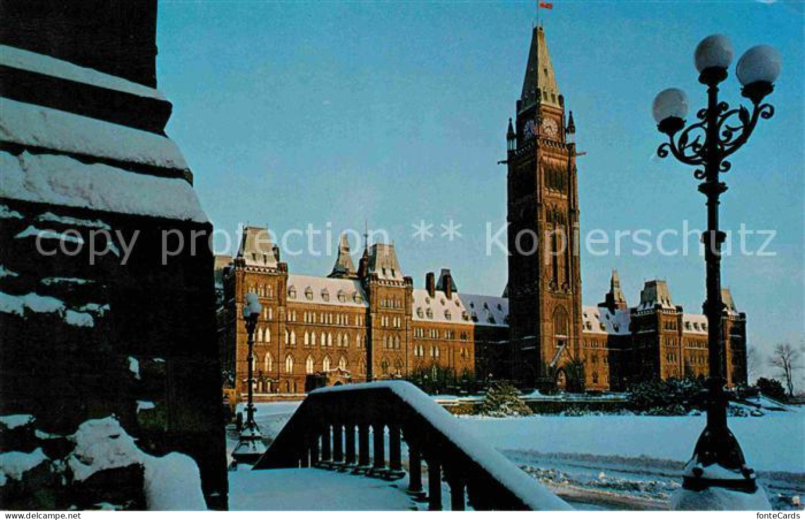 72614740 Ottawa Ontario Parliament Buildings Ottawa Ontario - Unclassified