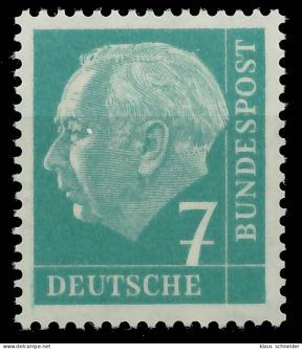 BRD BUND DS HEUSS 1 Nr 181y Postfrisch X5B925E - Unused Stamps