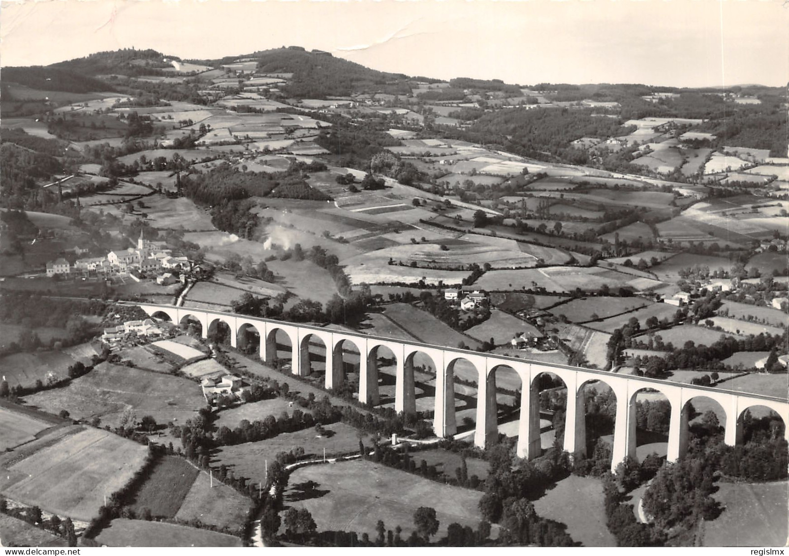 71-MUSSY SOUS DUN-LE VIADUC-N°T573-A/0339 - Autres & Non Classés