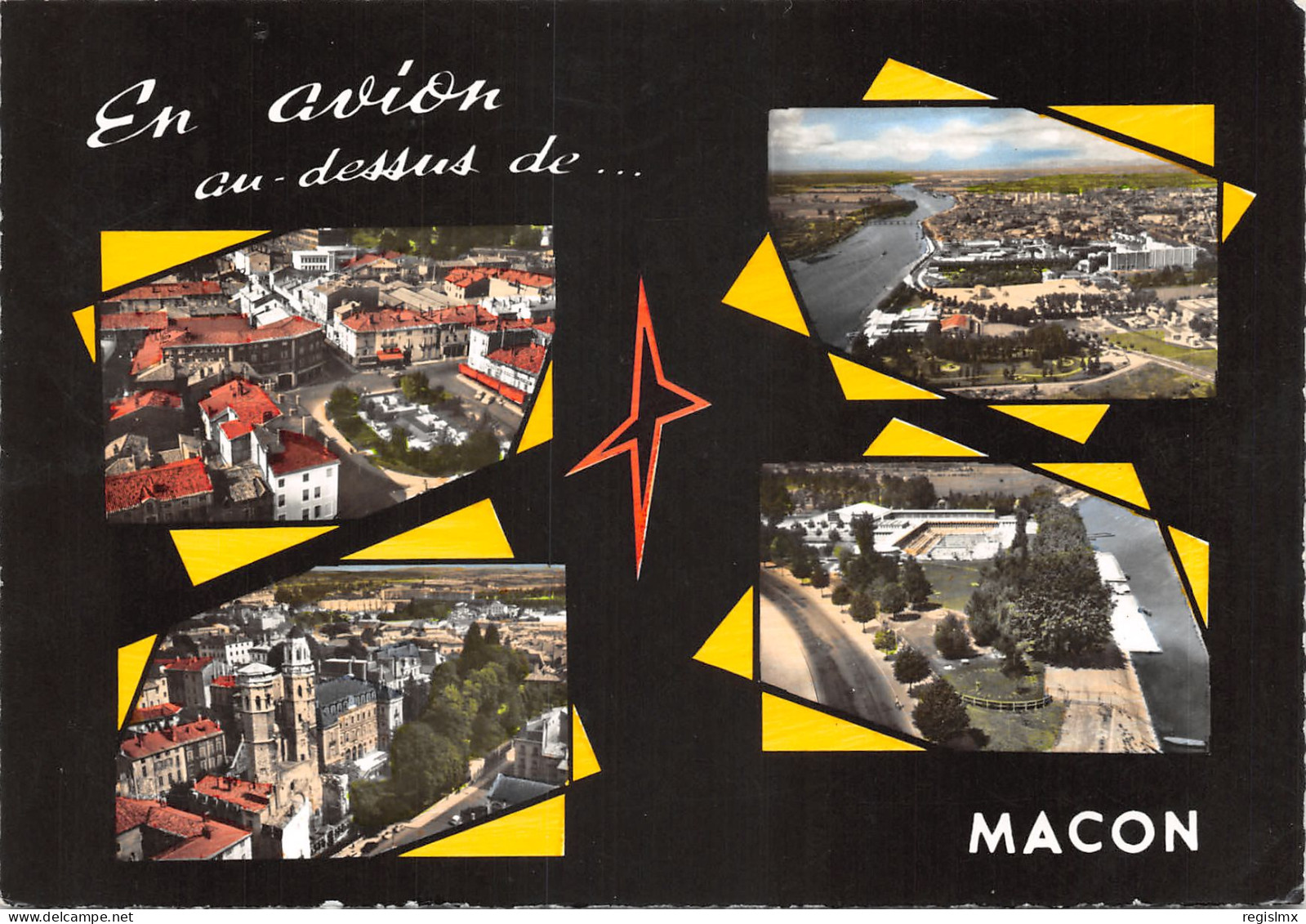 71-MACON-N°T573-A/0273 - Macon