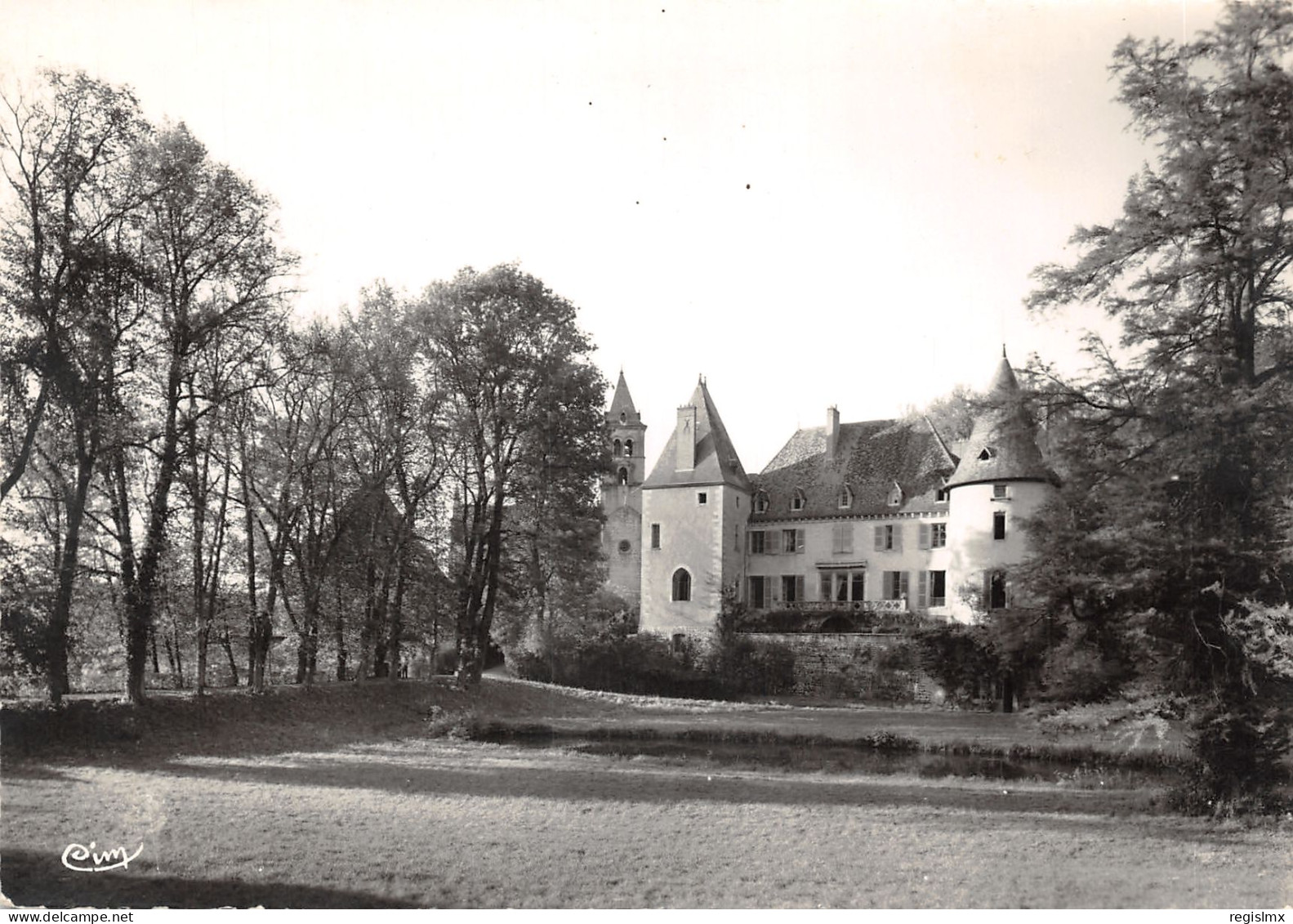 71-CHATEAUNEUF-LE CHÂTEAU-N°T573-A/0071 - Andere & Zonder Classificatie