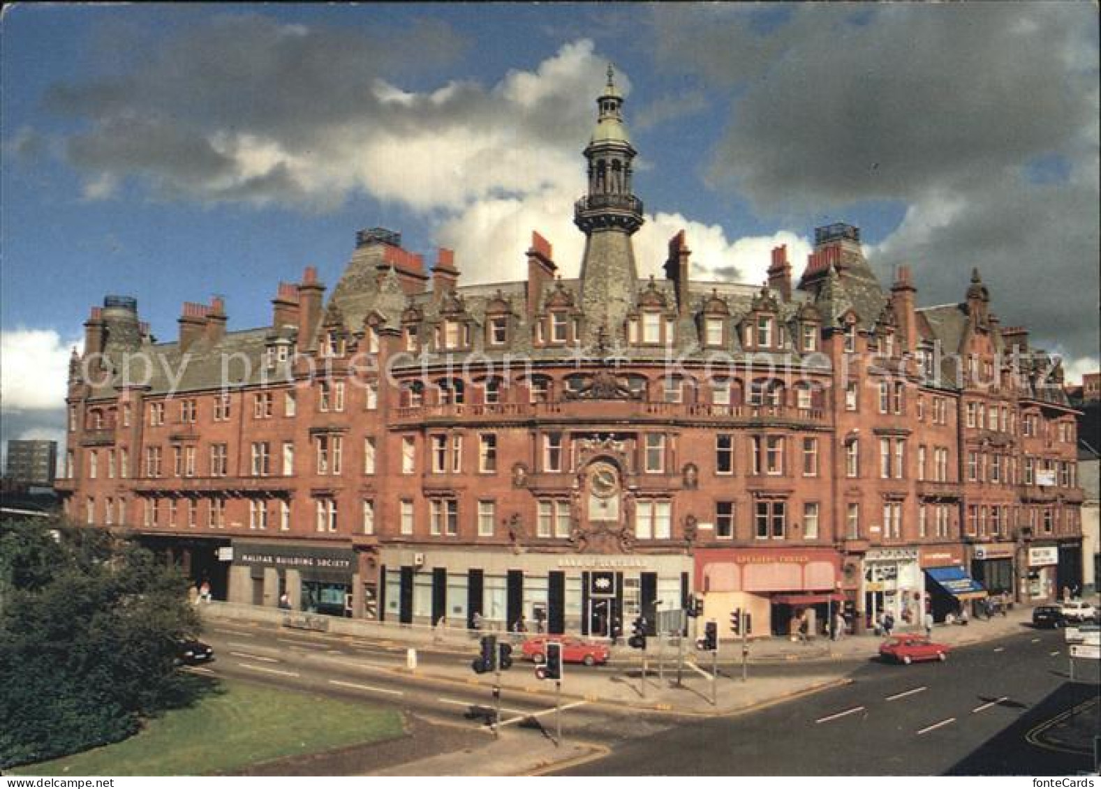 72614219 Glasgow Charing Cross Mansions Glasgow City - Other & Unclassified