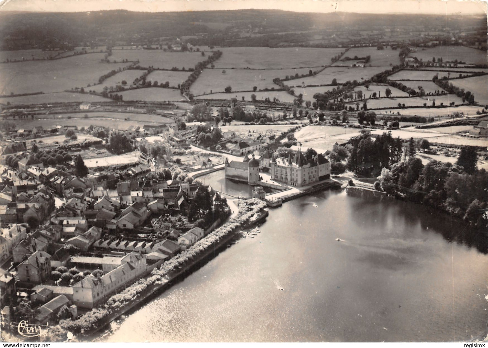 71-LA CLAYETTE-LE CHÂTEAU-N°T572-D/0395 - Autres & Non Classés