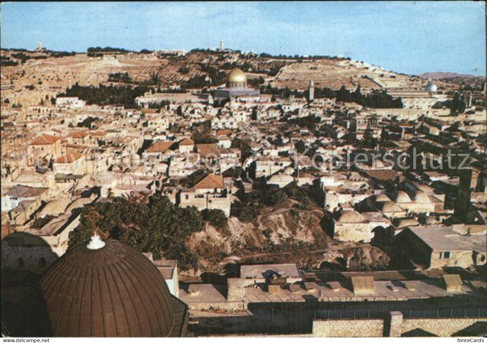 72614163 Jerusalem Yerushalayim  Israel - Israel