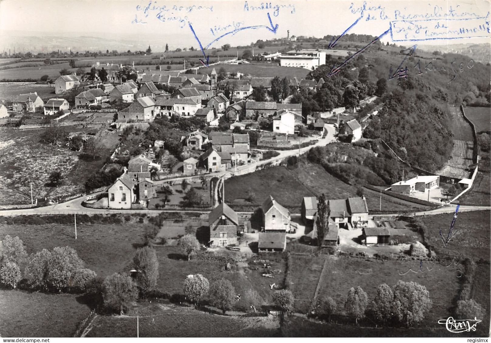 71-TAIZE-N°T572-D/0223 - Andere & Zonder Classificatie