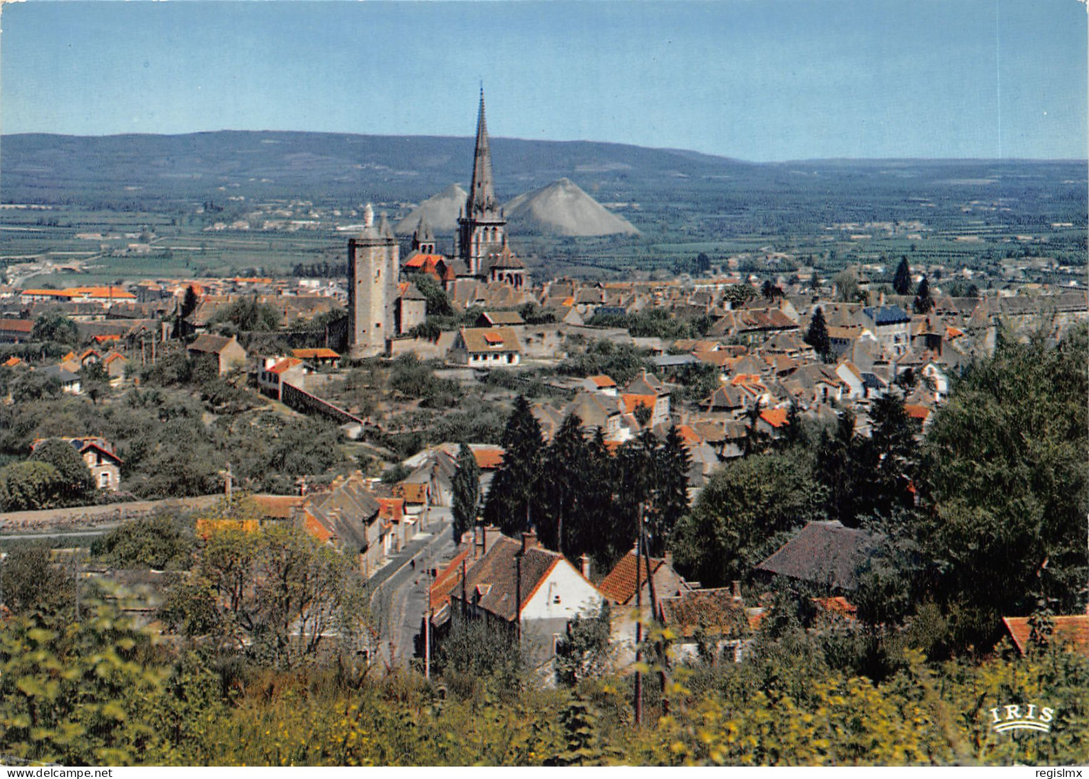 71-AUTUN-N°T572-D/0177 - Autun