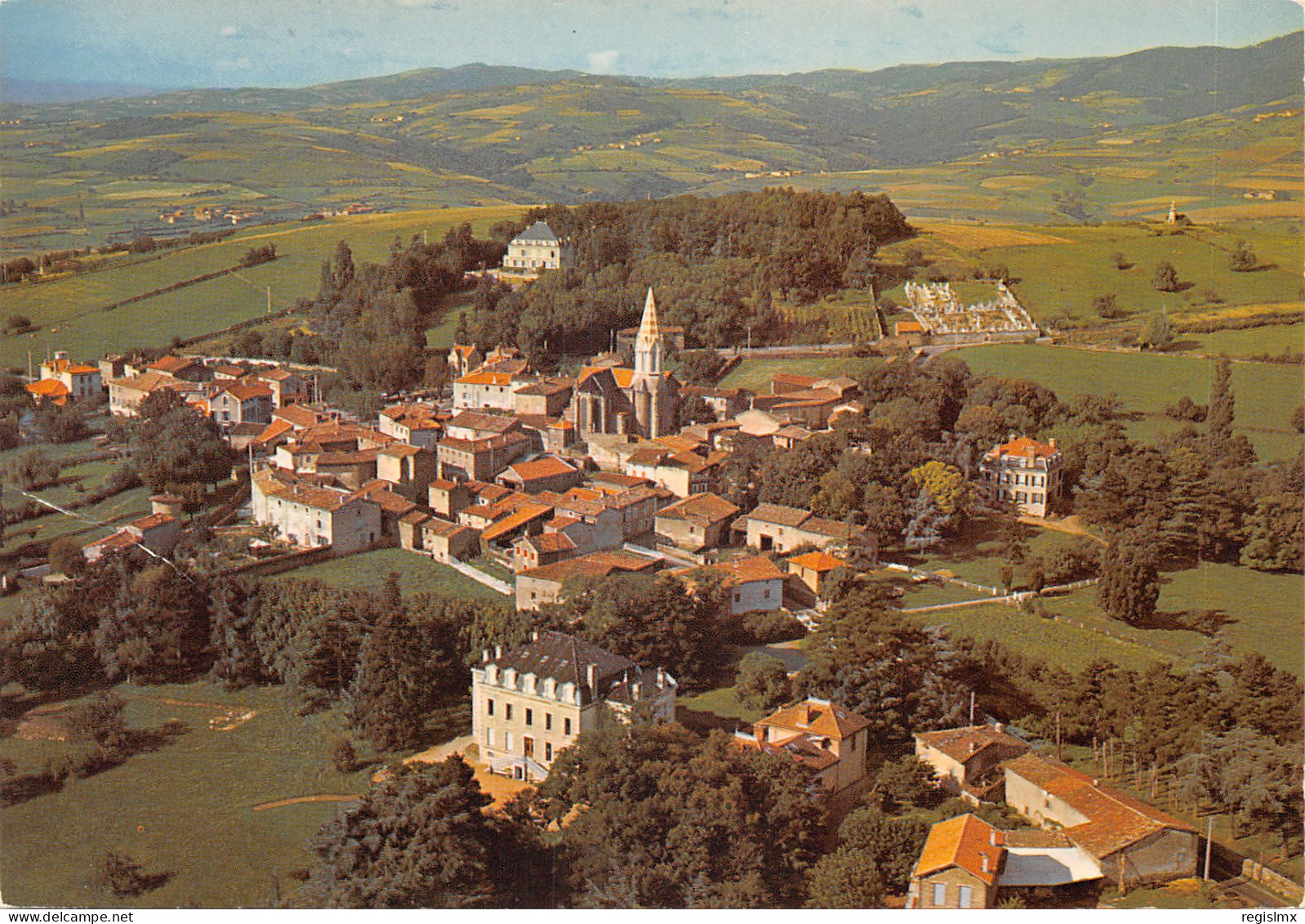 69-SAINT MAURICE SUR DARGOIRE-N°T572-C/0313 - Sonstige & Ohne Zuordnung