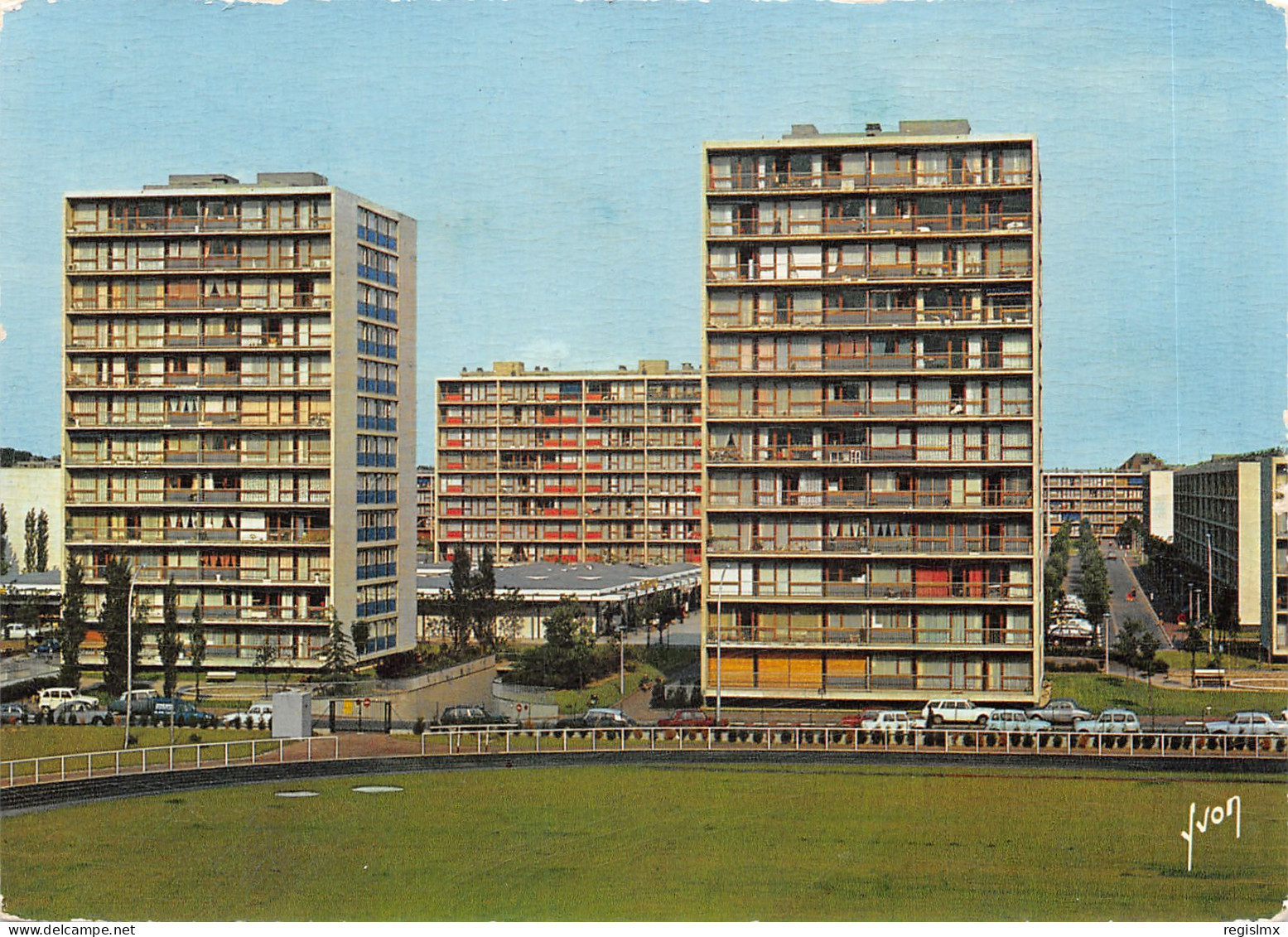 78-VELIZY VILLACOUBLAY-N°T574-A/0059 - Velizy