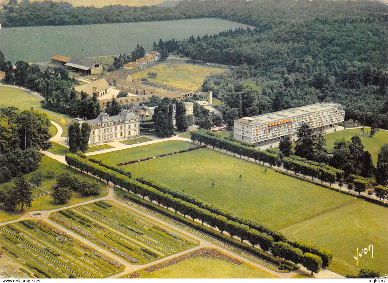 77-SAVIGNY LE TEMPLE-N°T573-D/0299 - Savigny Le Temple