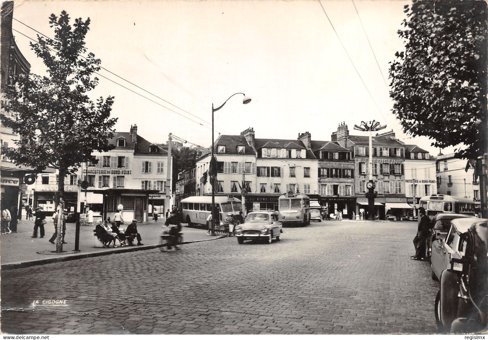 76-LE HAVRE-N°T573-D/0147 - Ohne Zuordnung