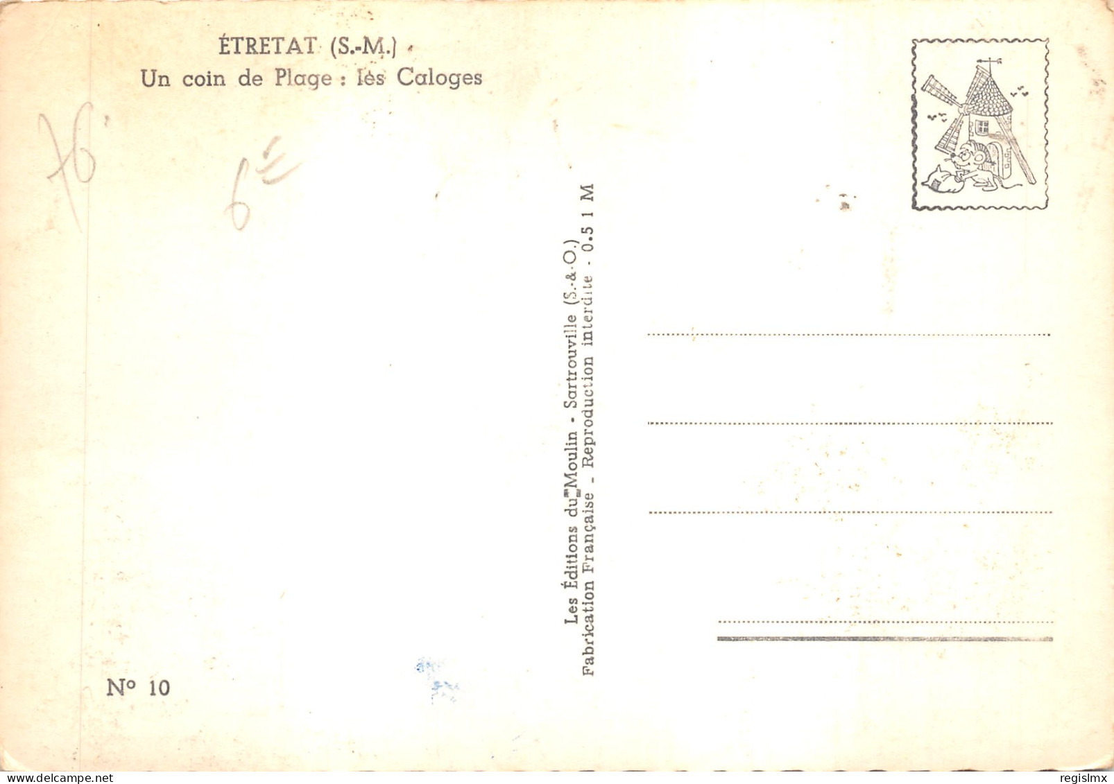 76-ETRETAT-N°T573-D/0141 - Etretat
