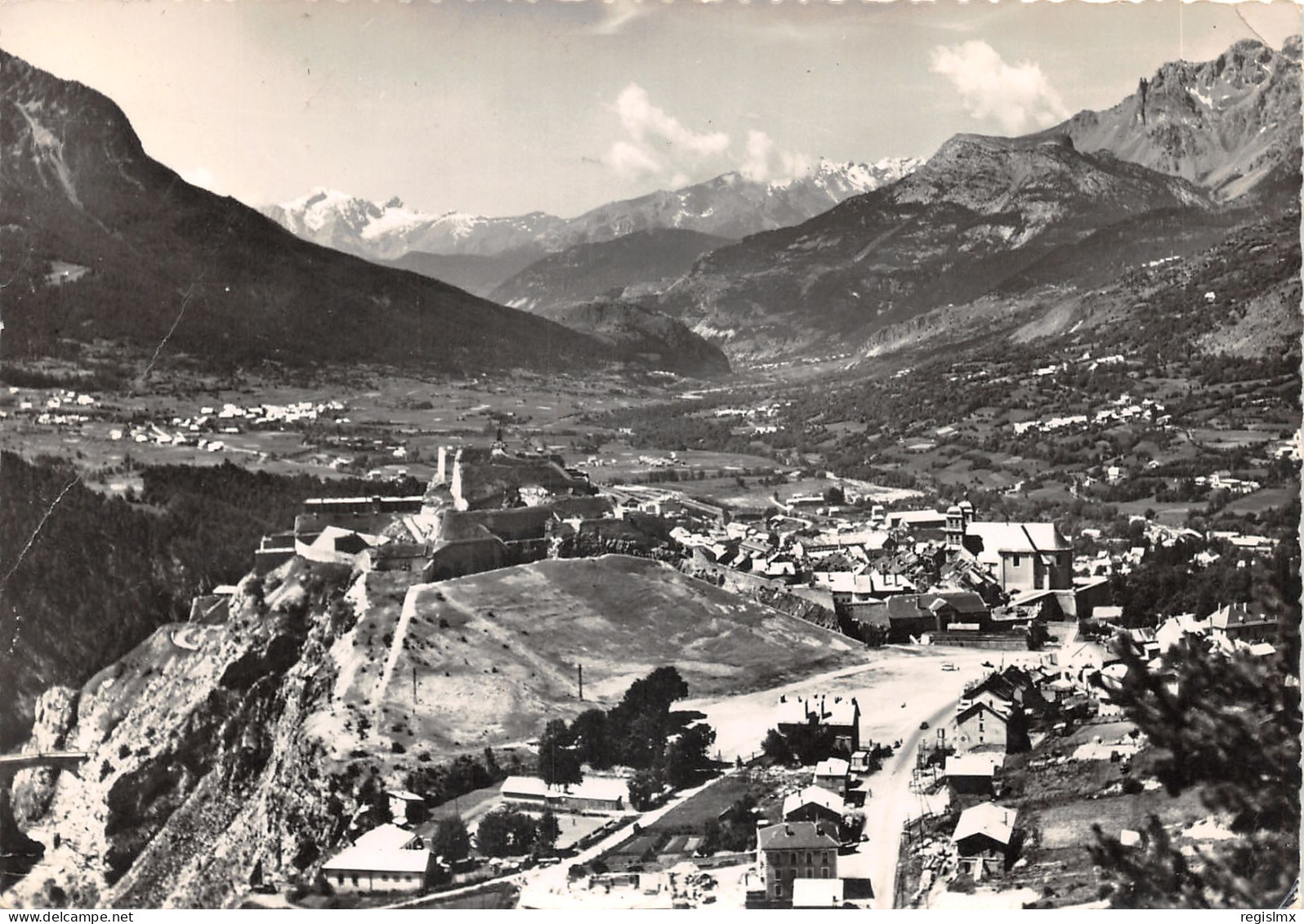 05-BRIANCON-N°T573-C/0285 - Briancon