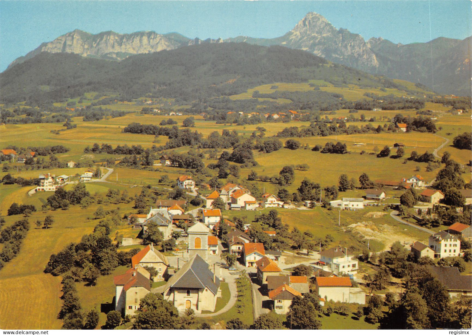 74-SAINT PAUL EN CHABLAIS-N°T573-C/0125 - Sonstige & Ohne Zuordnung