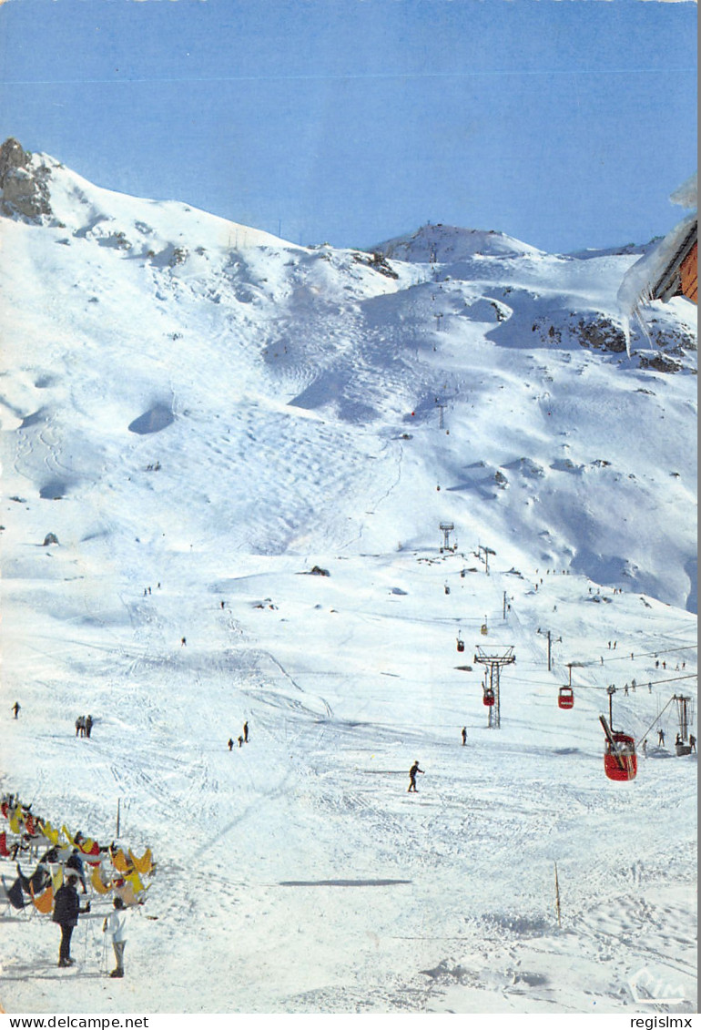 73-TIGNES-N°T573-B/0367 - Other & Unclassified